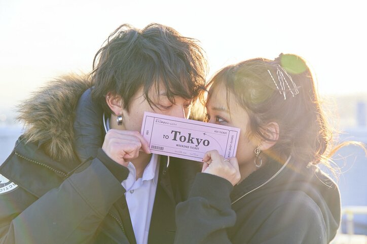 『恋ステ』“ゆきりり”ことゆきと&リリカ、“るあげ”ら人気カップルにライバル宣言!?「ラブラブ度は負けてない」