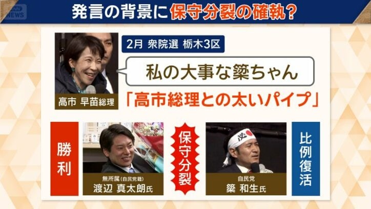 「総理との太いパイプ」を強調