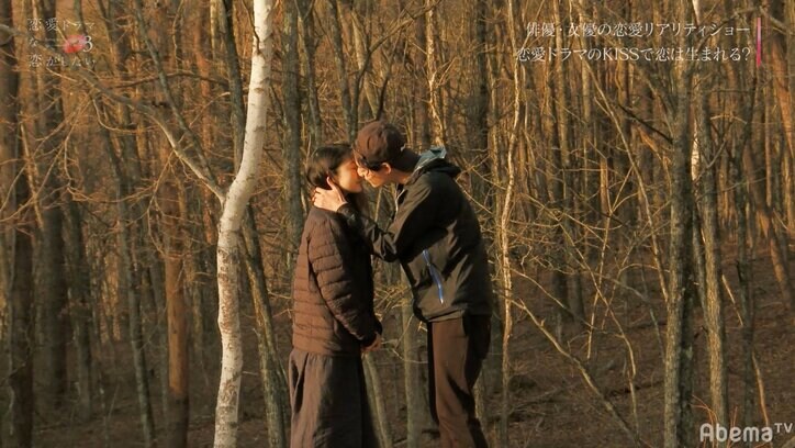 『ドラ恋』俳優たちのキスシーン練習風景に渡辺直美ら大興奮「なんだこれ！」