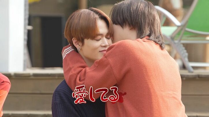 T1419、メンバー同士で「愛してる」とイチャイチャ炸裂!バラエティの新星・カイリが熱い視線を武器に圧倒的強さを発揮