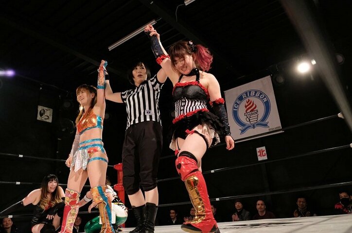 AKB48、ももクロに負けたくない！アイスリボン・松本都、アイドルプロデュースにタイトル挑戦も決定