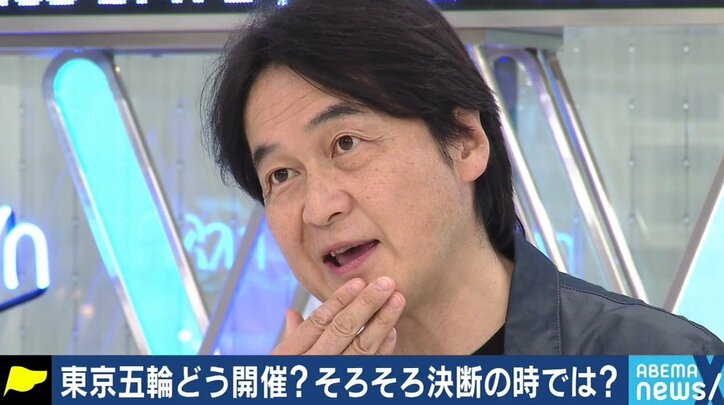 「夜の街に繰り出すことも容易に想像できる」安藤優子氏、オリンピック期間中のメディア関係者の行動に懸念