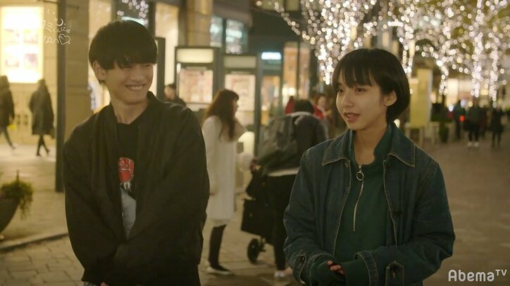 両思い寸前の2人が盛り上がるなか衝撃的なLINEが… 飯豊まりえ「修羅場すぎる!」 『白雪とオオカミくん』第2話