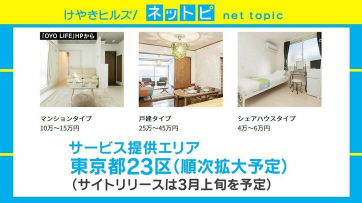 孫正義社長も出資するインド発の賃貸サービス「OYO」が日本上陸、急成長の理由は