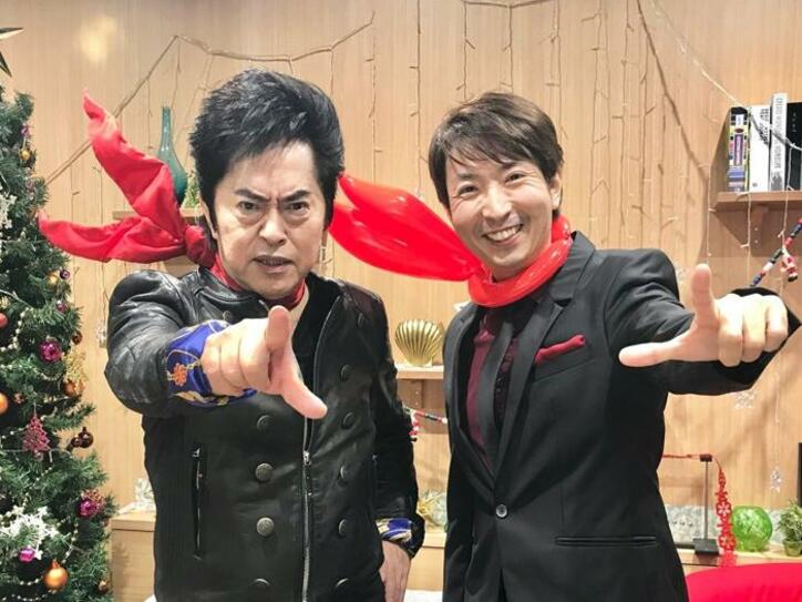  有村昆、水木一郎さんの訃報を受け心境を明かす「正直頭が真っ白です」 