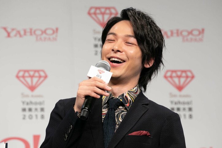 中村倫也、永野芽郁と『半分、青い。』について本音トーク マァくんと鈴愛は「付き合っちゃえばいいのにね」