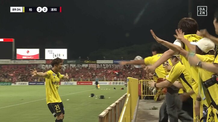 【映像】浦和守備陣粉砕のクロス・シュート