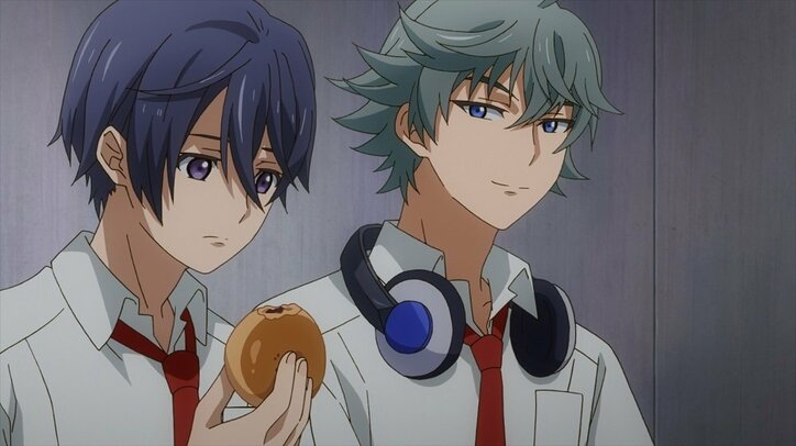 TVアニメ 「ACTORS -Songs connection-」 第3話あらすじ&先行カット公開!朔が青春を謳歌しない理由とは…?