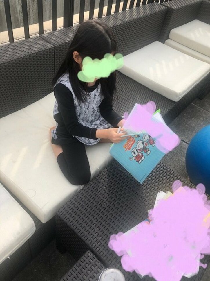 市川海老蔵、考え方の違う娘と息子のエピソード明かす「勉強と遊び！！」