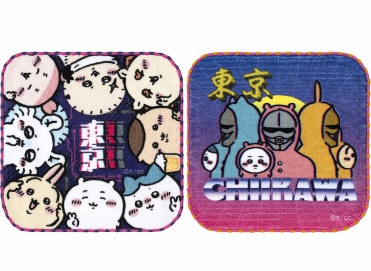 【写真・画像】関東最大級「ちいかわらんど新宿店」が4月25日オープン！店舗購入特典やオープン記念スタンプも設置　6枚目