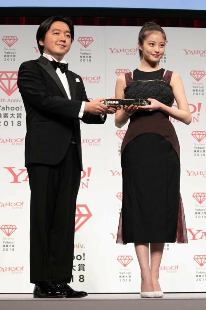 今田美桜、今は恋愛よりも仕事モード?「お芝居をしている時が一番しあわせ」「憧れの女優は満島ひかりさん」