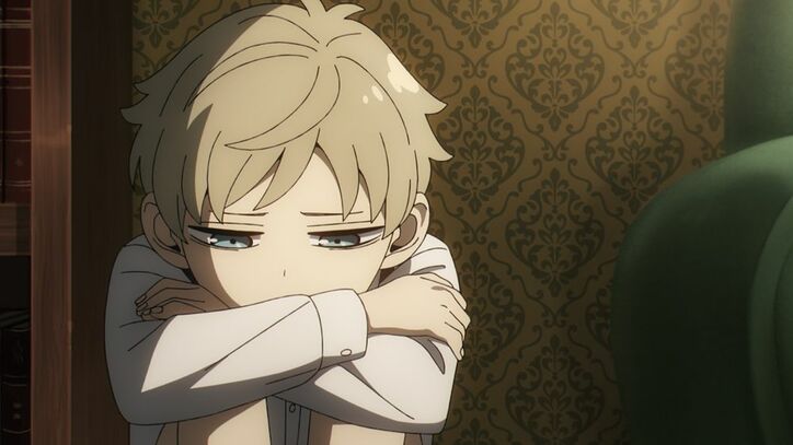 【写真・画像】アニメ『SPY×FAMILY』10/18放送の第40話「■■■■の記憶II」場面カット解禁　4枚目