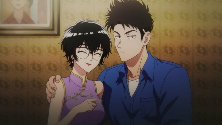 [Photos/Images] A Love That Unravels All the Secrets... Anime "Kowloon Generic Romance" Episode 13 (Final Episode) Synopsis & Preview Cuts Released 3rd