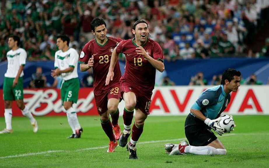 懐かしすぎ！16年前の「ロナウドがベンチスタートだったW杯」スタメン11名