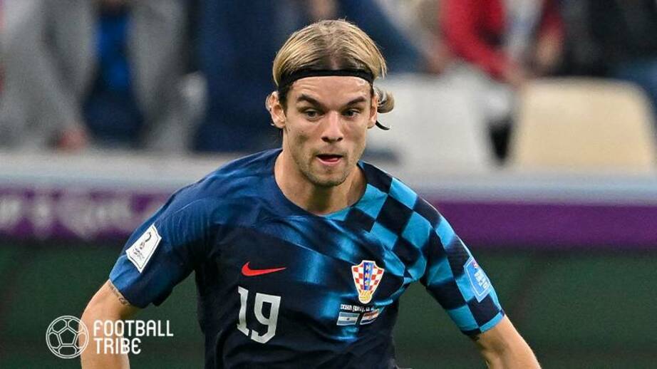 W杯4強で今冬争奪戦!?クロアチア&モロッコの「宝」たち6選