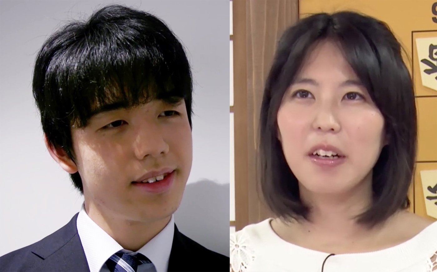 里見香奈女流四冠が藤井聡太七段に勝つ可能性 8月24日に公式戦初対決 ニュース Abema Times