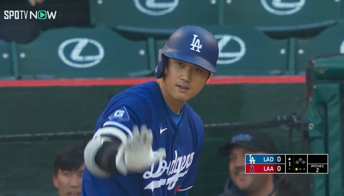 大谷翔平と球宴参加したもう1人の日本人 米ファン大人気「アイ