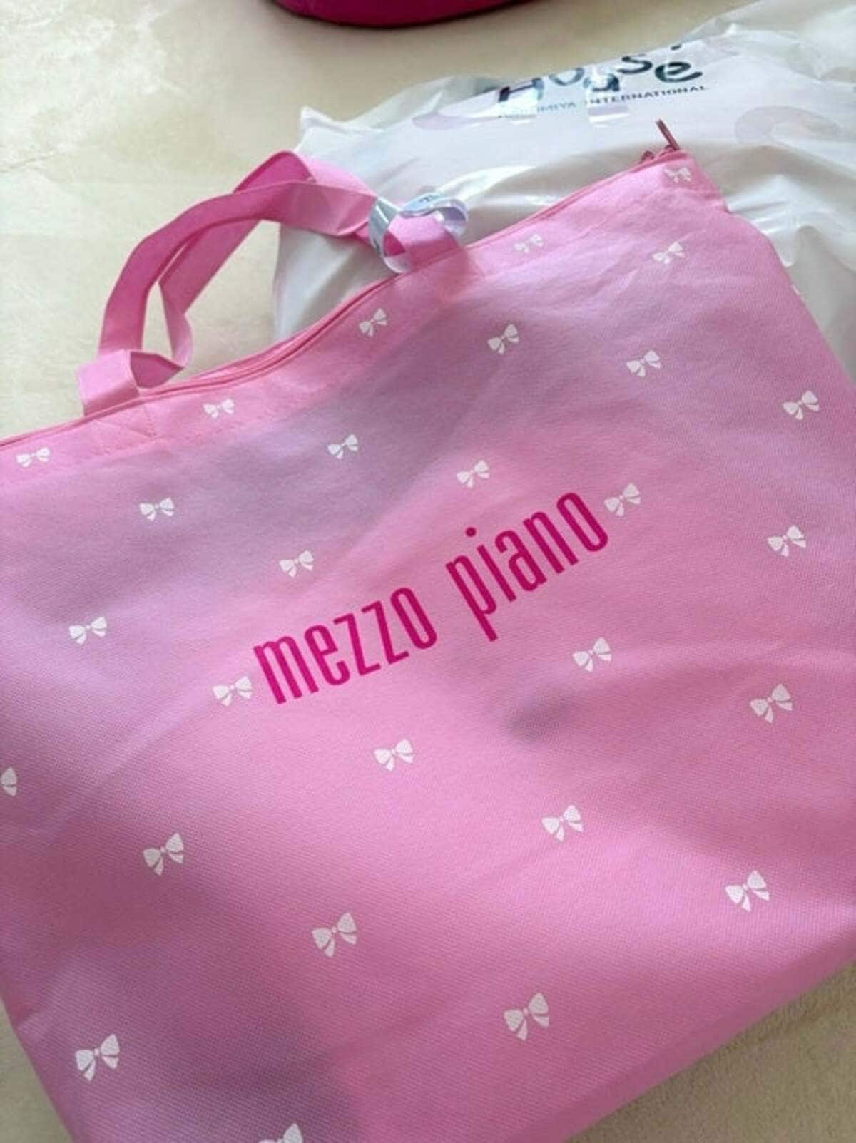 mezzo piano 裸 上原さくら、初売りで娘のために購入した福袋を紹介「超魅力的でした」 | 話題 | ABEMA TIMES | アベマタイムズ