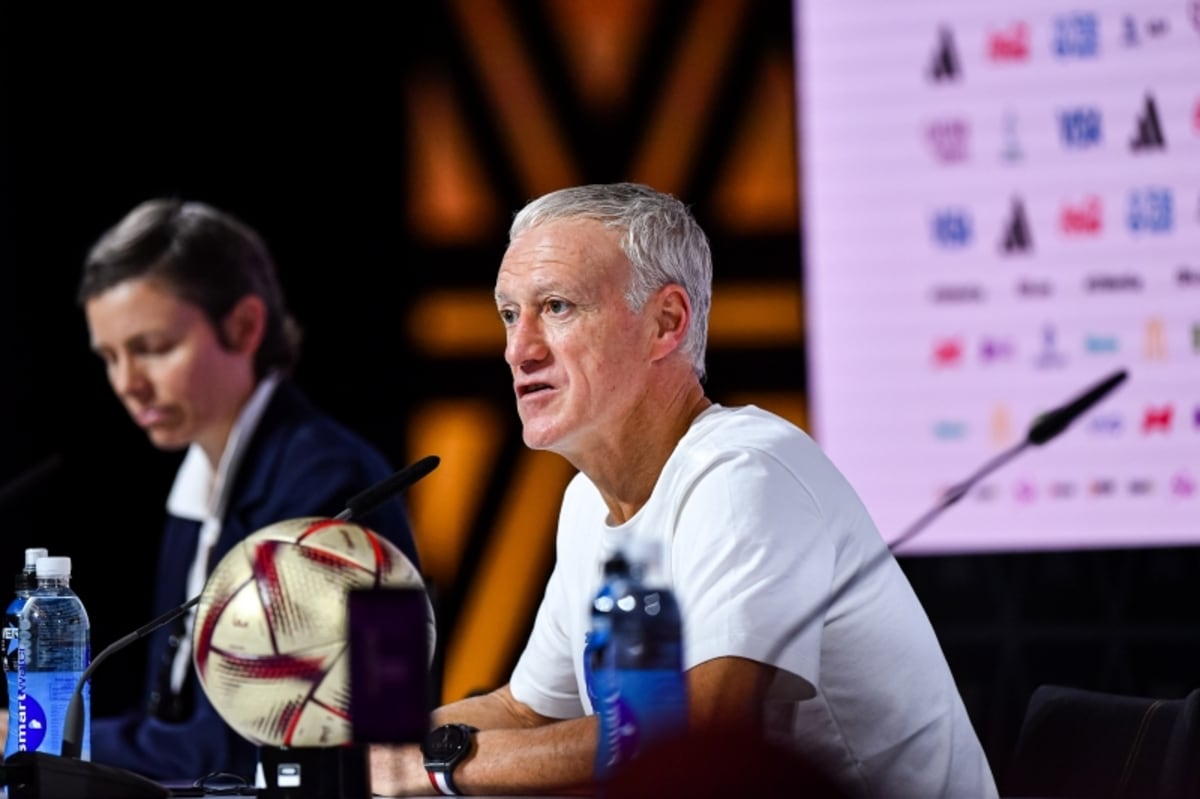 ワールドカップ連覇へ フランス指揮官が意気込み ベンゼマ復帰は否定 24人で戦う サッカーキング Fifa ワールドカップ 22 完全ガイド By Abema