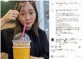 川栄李奈のベビーフェイス全開なおでこ出しショットに「反則級にかわえぇ」「天使だ」と絶賛の声
