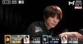 「ブラボー！見事だったね」ゲスト解説者も思わず拍手 待ち選択をビシっと正解、イケメン雀士のクールな一発ツモ「素晴らしい！」／麻雀・Mトーナメント