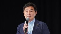 笠井信輔アナ 手術無事終了「前に進まないと」
