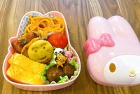 尾形あい『久しぶりのお弁当報告』