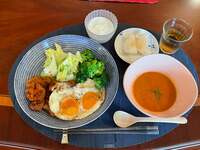 花田虎上『フィリピン風の味付け』