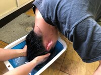 今日から俺は！！『支度とバラシ』