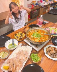 みきママ『タイ料理です!!』