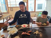 小原正子『もんじゃ！☆』