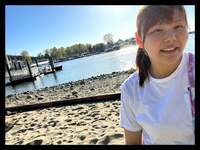 凛『あっつーい!』