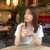 大和田南那、キュートな横顔ショットに「美人すぎる」「画になる」とファン絶賛