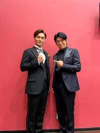 高橋克典『嬉しかったこと』