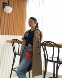 「本当に綺麗…」「美人すぎる！」道重さゆみの赤リップ＆デニムコーデにファン絶賛