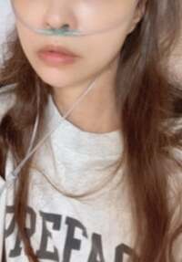 インリン『入院してました』