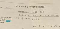 かとうかず子『インフルエンザワクチン』