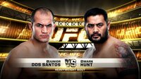 UFC160 ジュニオール･ドス･サントス vs マーク･ハント | AbemaTV