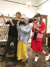 ニッチェ江上、窪田正孝と並び「顔小さすぎ。」と驚愕した写真