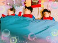 平愛梨『寝相シリーズ♡』