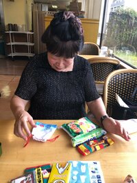 だいたひかる『同じ顔の母』