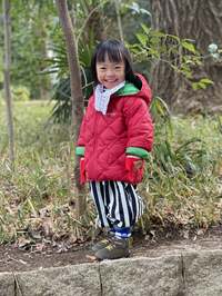 メイミ『子供服にお金がかからない理由』