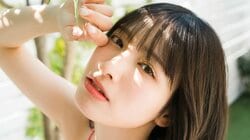 期待大のニュースター “美女コスプレイヤー”橋本麗愛が見せる神秘感と親近感 『ヤンジャン』グラビア登場