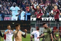 首位ナポリが再び白星街道へ！…インテルとミランは痛恨ドロー／セリエA第29節