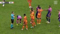 一体、何が起きたのか！？「殴り合ったら誰か死ぬな」「親善試合じゃねえ…」血の気が多い世界最強レベルの“身体能力バケモノ”があわや一触即発の瞬間