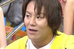 狩野英孝、“声量が羨ましい”人気芸人を告白「かき消される」