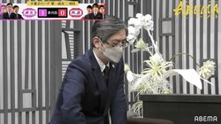 郷田真隆九段強し！全局立候補で気鋭の若手を退ける 個人3連勝に「100点です」／将棋・ABEMAトーナメント