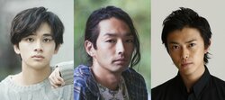 森山未来が崖っぷちのボクサーに 北村匠海、勝地涼と拳交える 映画『アンダードッグ』