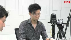 松本吉弘、Mリーガー3人の激戦卓で勝利「決定戦目指して頑張ります」／麻雀・雀王戦A1リーグ