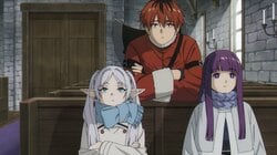 今度は水戸黄門像と！『葬送のフリーレン』公式の投稿に「この紋所が目に入らぬか」とファン大盛り上がり